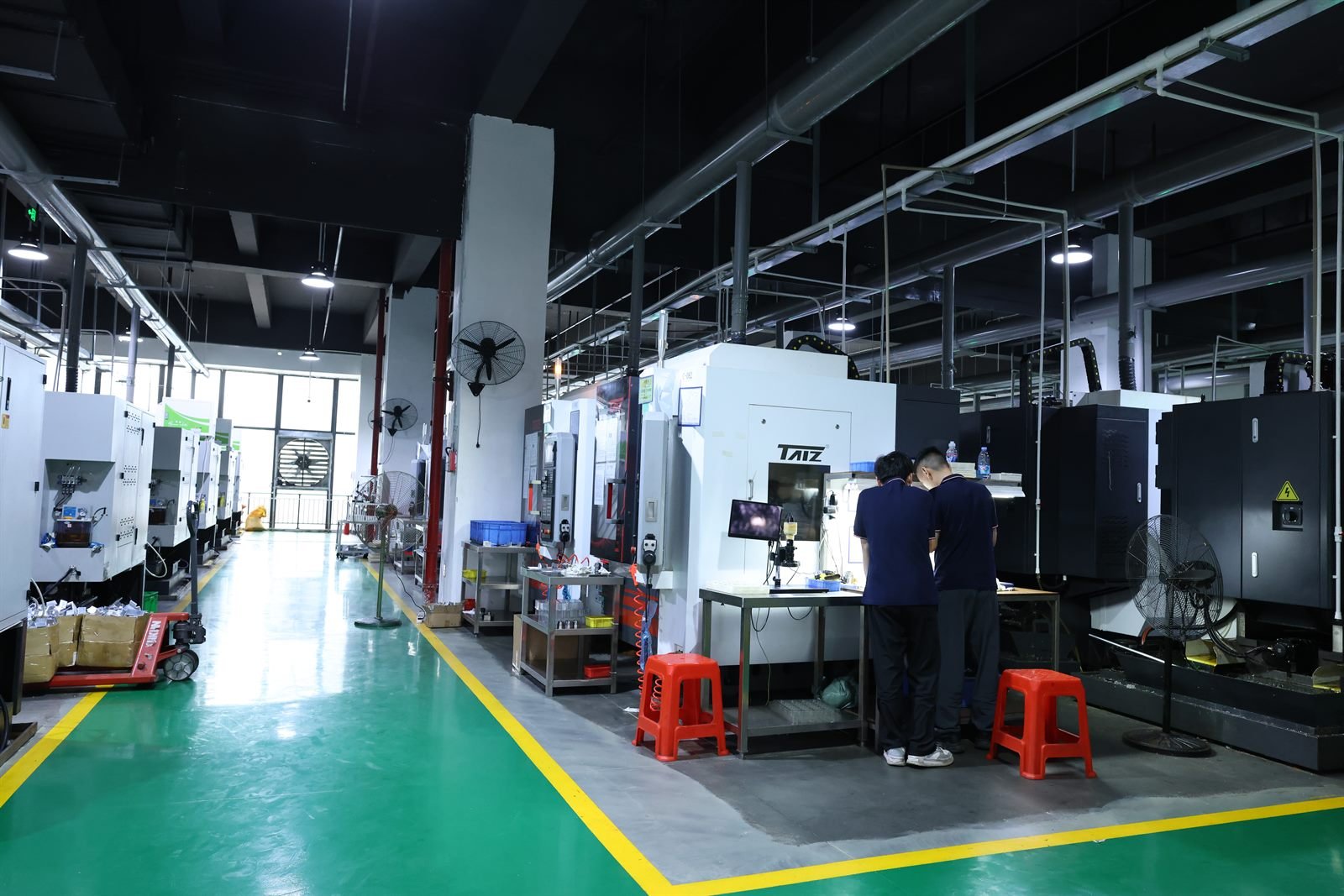 CNC machining die cast aluminum component for precision OEM post-machining services