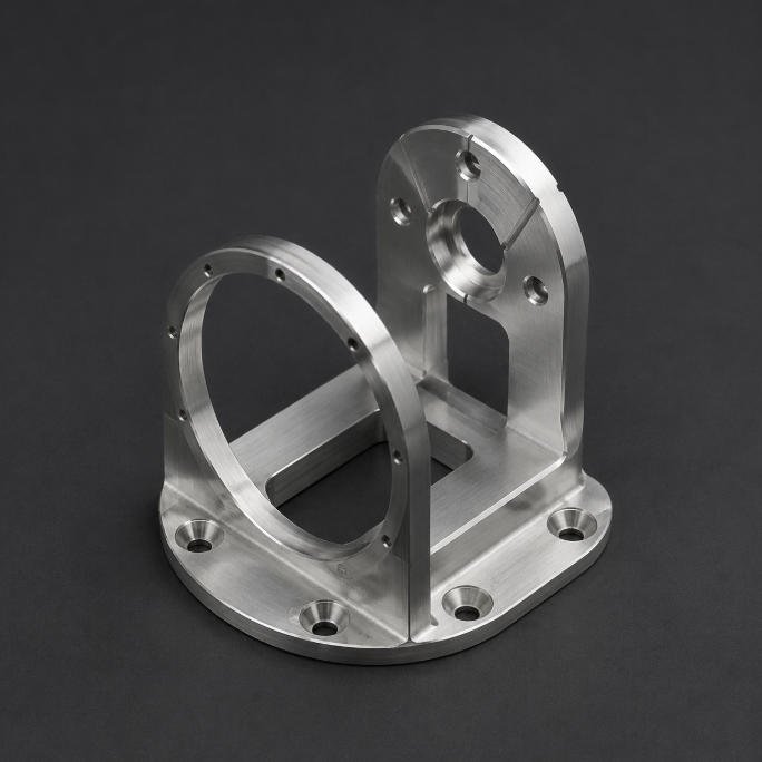 Gold plated precision hardware component for OEM applications