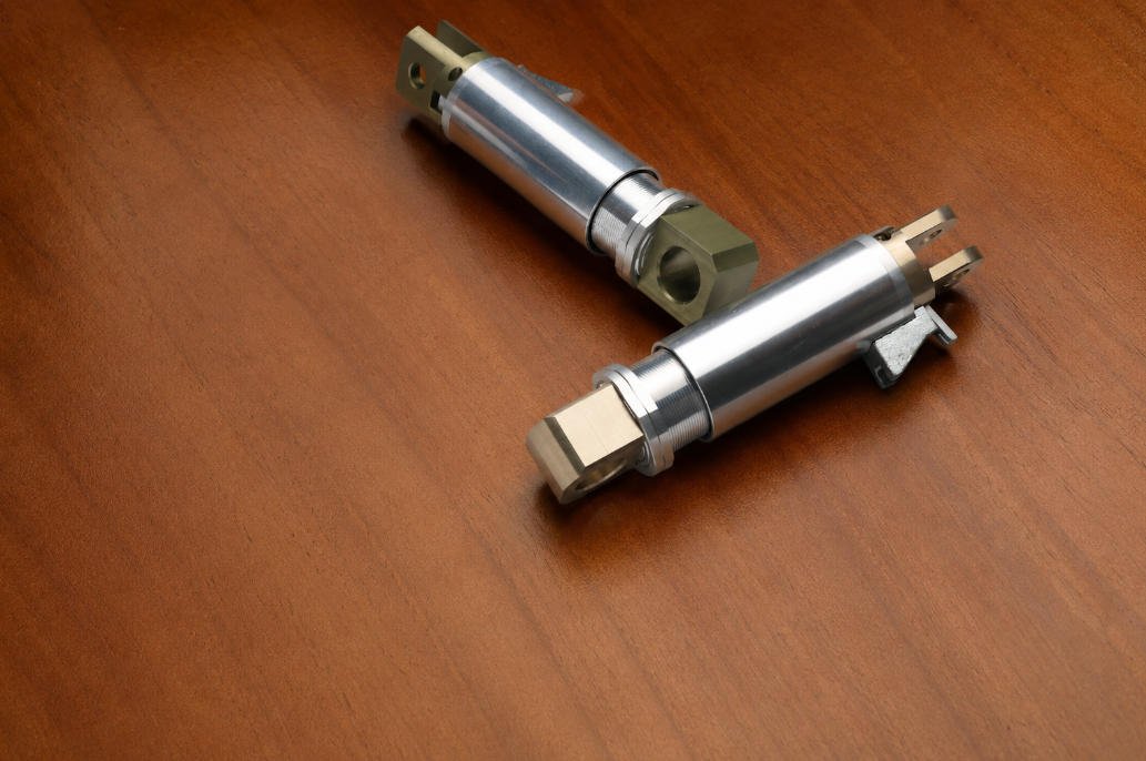 Aircraft seat actuator cylinder OEM component