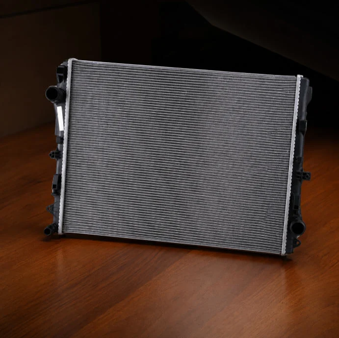 Aluminum die casting heat sink component for OEM thermal management applications