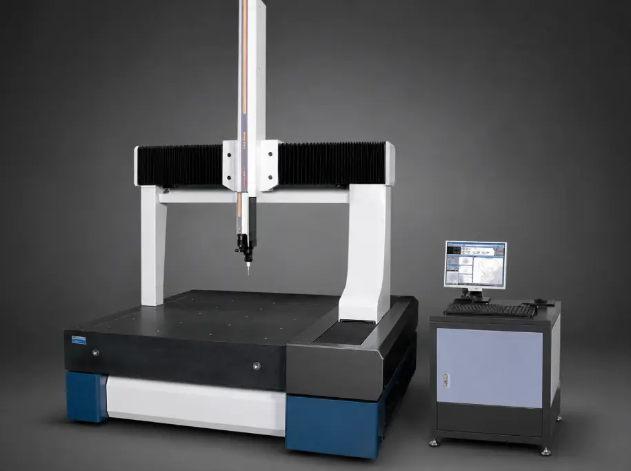 Visual inspection station for anodized aluminum OEM components