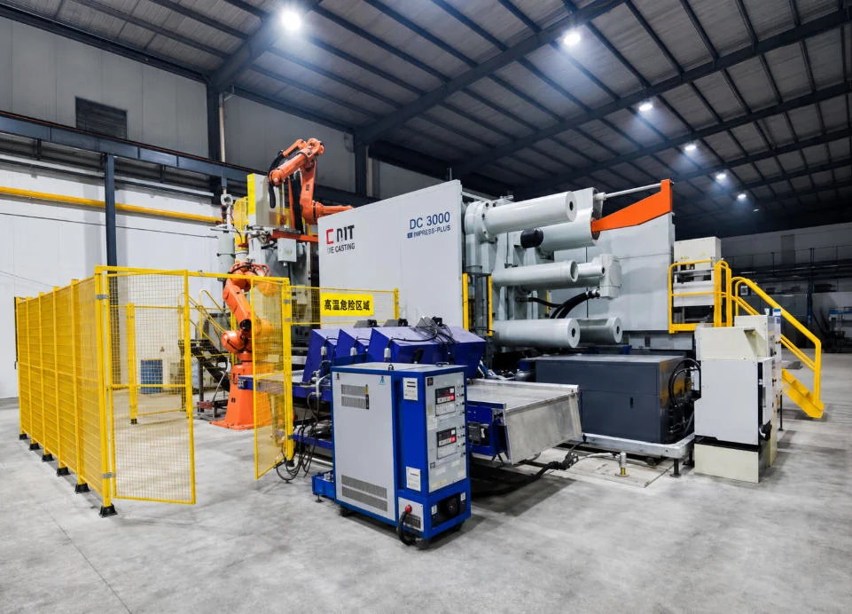 Die casting prototype production for OEM metal housing validation