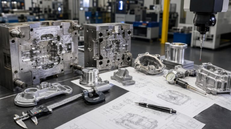 Material and process cost breakdown for OEM manufacturing quotation review