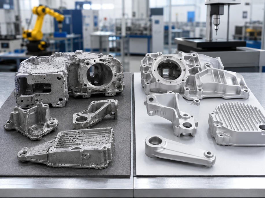 Die Casting Defects | Causes, Prevention & Quality Control Guide