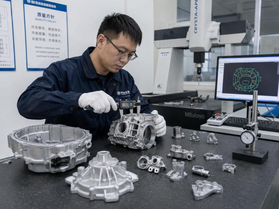 Adhesion testing for plated OEM metal components