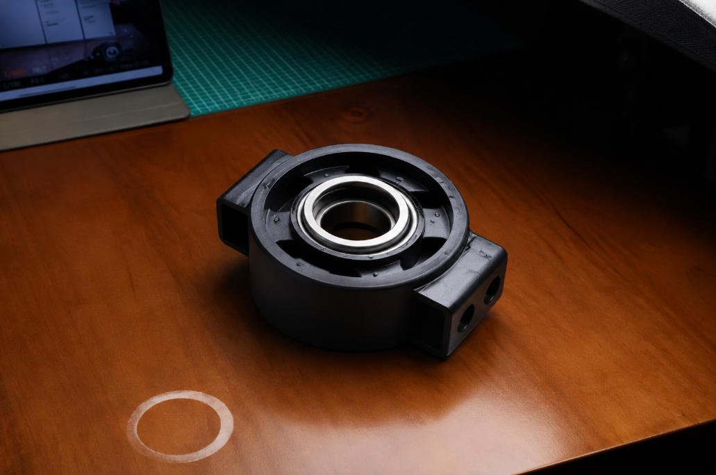Injection mold sample inspection and quality control for custom plastic parts