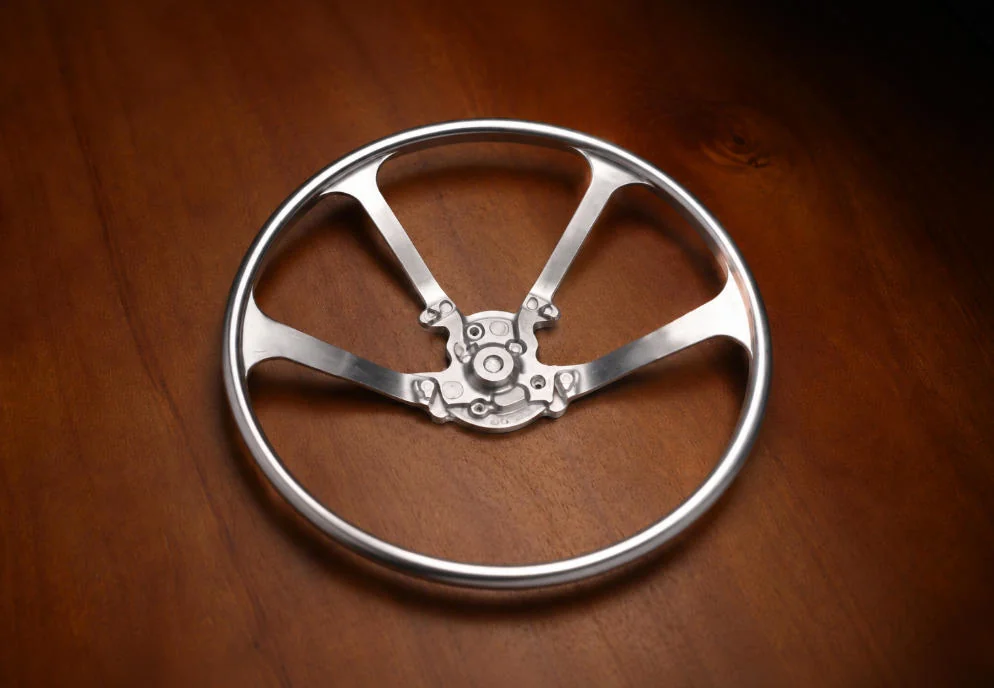 Magnesium die casting automotive lightweight components for OEM vehicle applications