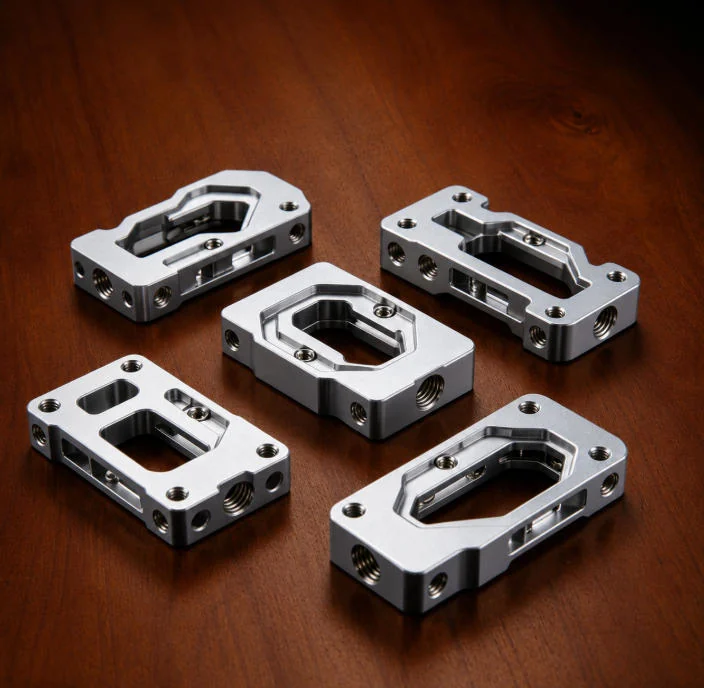 Semi-solid casting aerospace lightweight components for high-performance OEM applications
