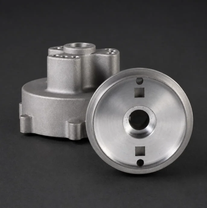Semi-solid metal casting components for high-performance OEM aluminum and magnesium applications