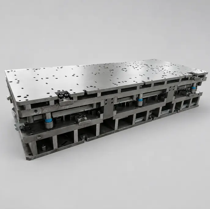Custom die casting die tooling for metal components