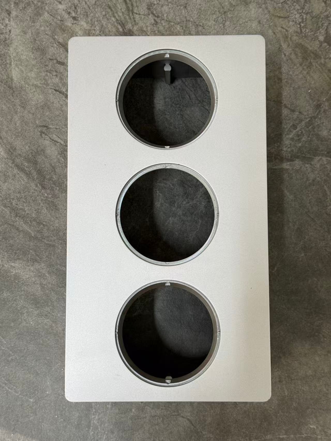 Die cast equipment housing