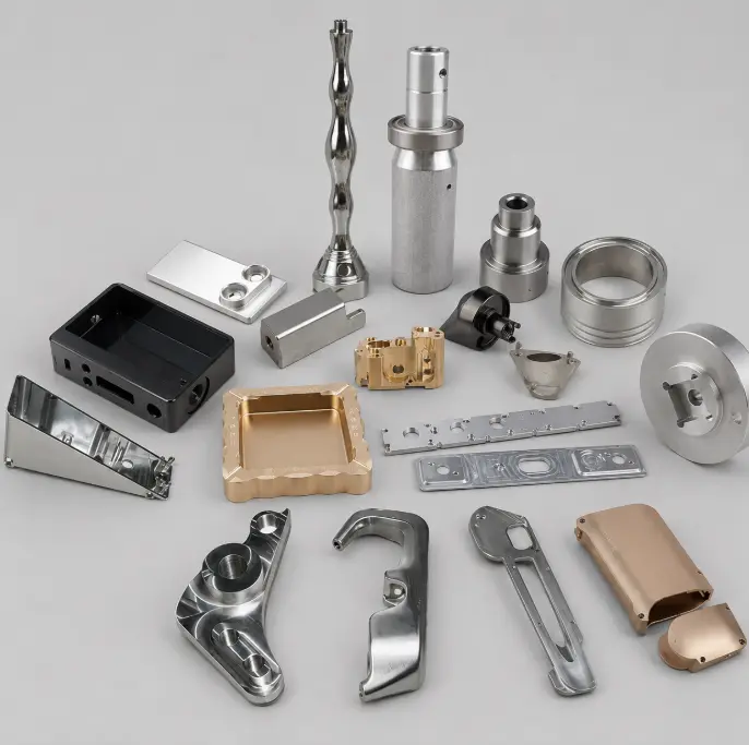 Drawing-based OEM component sets and assemblies