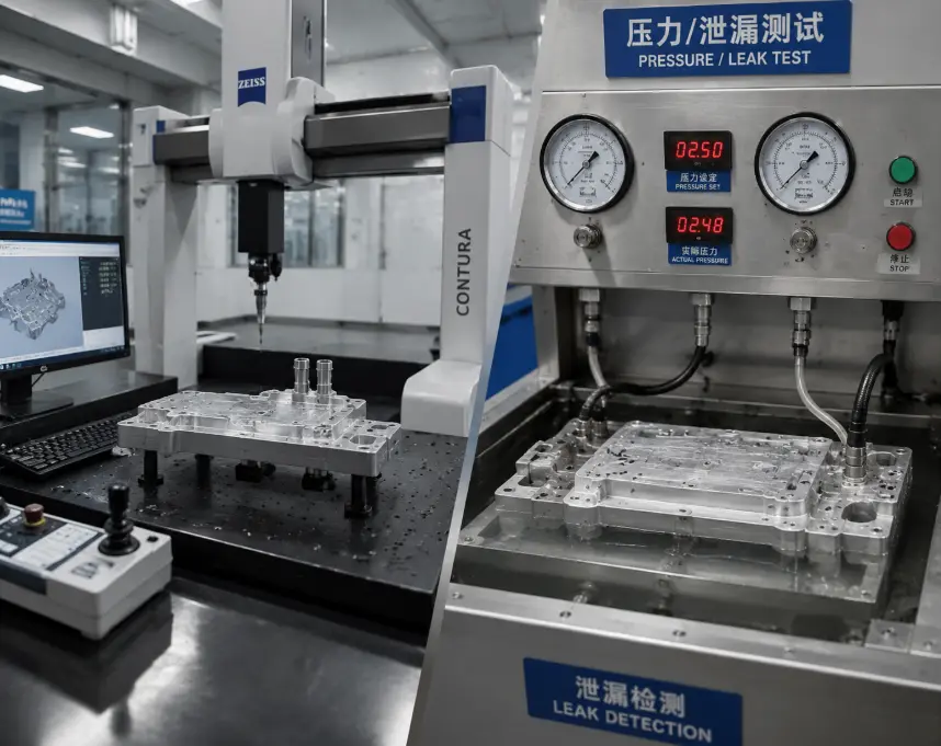 Quality inspection of new energy and energy storage components against engineering drawings