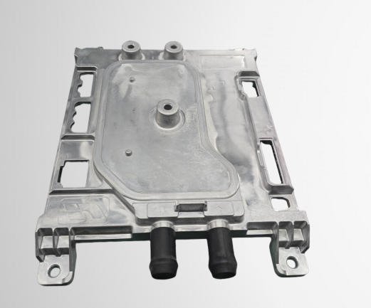 Motor housing components for energy system equipment