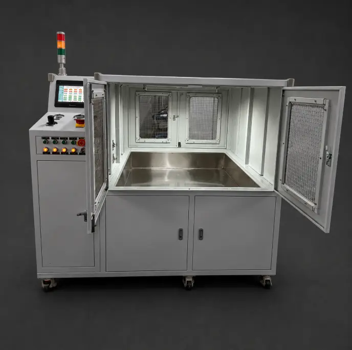 Pressure and leak testing review for liquid cooling thermal components
