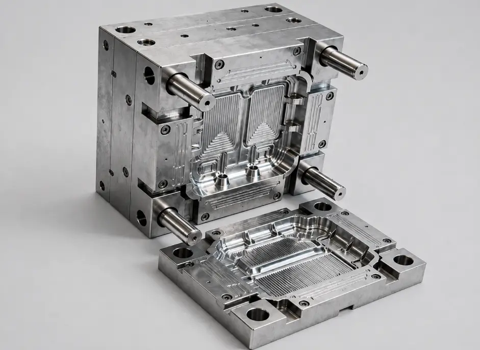 Production tooling for OEM manufacturing programs