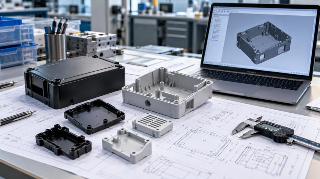 Injection Molding RFQ Checklist | OEM Quotation Guide