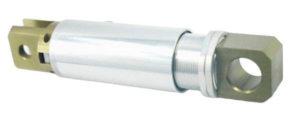 1003106-001 aircraft seat actuator cylinder product image Standard actuator cylinder