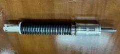 HV17500-10 aircraft seat actuator cylinder product image 