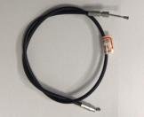 Aircraft seat control cable SP23997C27 for seat release and movement control