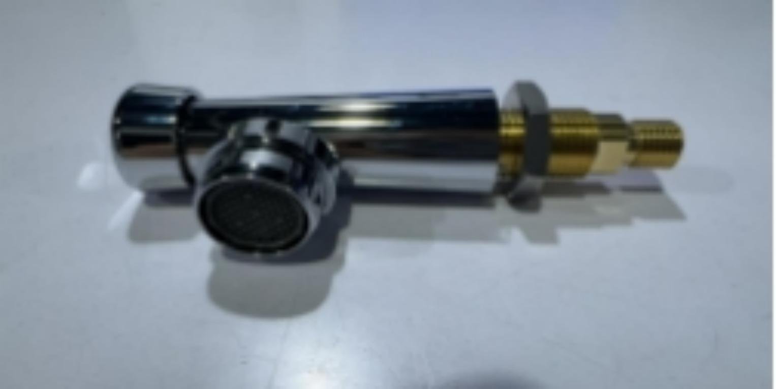Aircraft seat lock tongue A23001-2-5 for latch interface