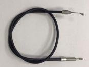 860888-415 5.0mm Black protective sheath aircraft seat control cable product image