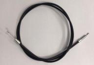 860888-465 5.0mm Black protective sheath aircraft seat control cable product image