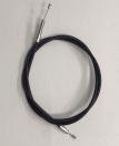 860897-405 5.0mm Black protective sheath aircraft seat control cable product image