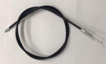AC372-47 5.0mm Black protective sheath aircraft seat control cable product image