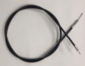 AC54045-85 5.0mm Black protective sheath aircraft seat control cable product image