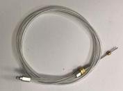 EGS6000-15-6170 4.5mm Transparent Sheath Cable aircraft seat control cable product image