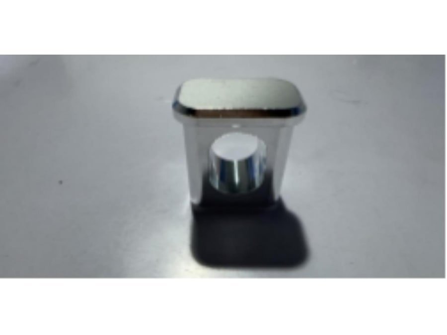 Aircraft seat comfort hardware product image
