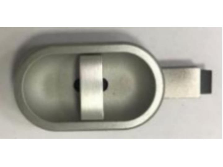 Aircraft seat lock latch SAM300-2 product image