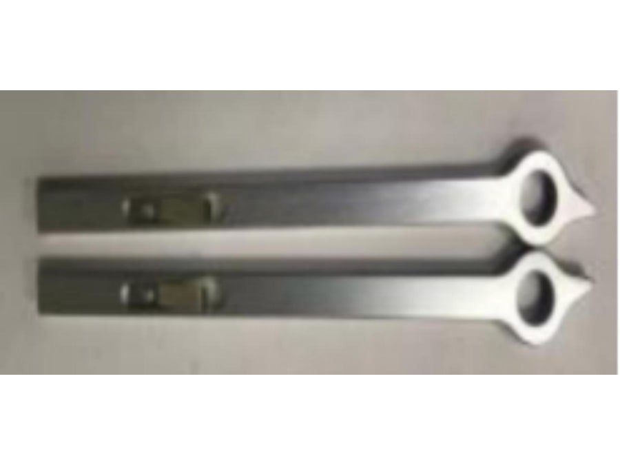 Aircraft seat mounting plate product image