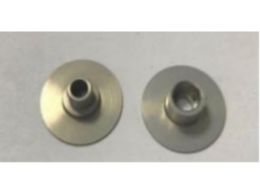 Aircraft seat track hardware product image